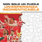 Arsenal® Premier League Champions 25/26 - Puzzle di Legno