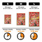 Arsenal® Premier League Champions 25/26 - Puzzle di Legno
