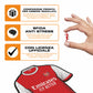 Maglia Arsenal® - Puzzle di Legno