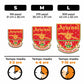Logo Retro Arsenal® - Puzzle di Legno