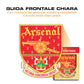 Logo Retro Arsenal® - Puzzle di Legno