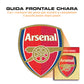 Logo Arsenal® - Puzzle di Legno