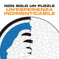 Nuovo Logo Atalanta® Puzzle di Legno