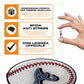 Atlanta Braves™ Palla - Puzzle di Legno