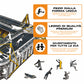 Borussia Dortmund® Signal Iduna Park Puzzle di Legno