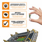 Borussia Dortmund® Signal Iduna Park Puzzle di Legno