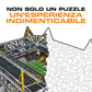 Borussia Dortmund® Signal Iduna Park Puzzle di Legno