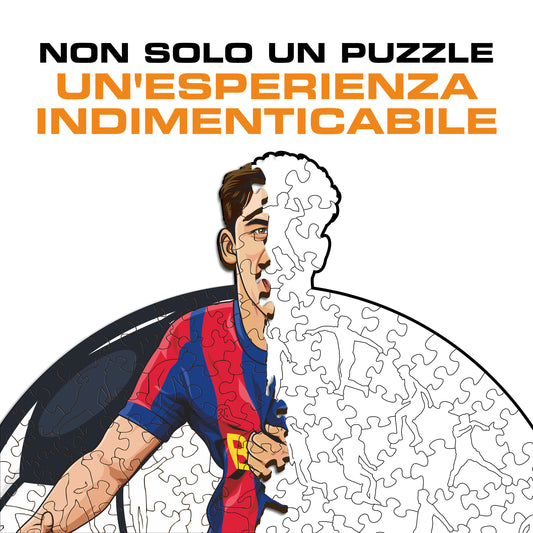 Gavi - Puzzle di Legno