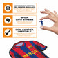 Maglia FC Barcelona® - Puzzle di Legno