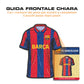 Maglia FC Barcelona® - Puzzle di Legno
