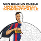 Robert Lewandowski - Puzzle di Legno