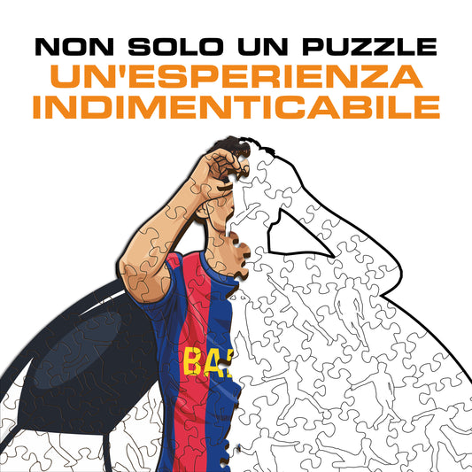 Pedri - Puzzle di Legno