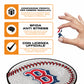 Boston Red Sox™ Palla - Puzzle di Legno
