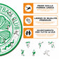 Logo Celtic FC® - Puzzle di Legno