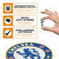 Logo Chelsea® - Puzzle di Legno