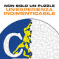 Retro Logo Chelsea® - Puzzle di Legno