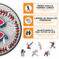 Chicago Cubs™ Palla - Puzzle di Legno