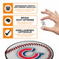 Chicago Cubs™ Palla - Puzzle di Legno