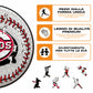 Cincinnati Reds™ Palla - Puzzle di Legno