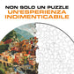 Portofino - Puzzle di Legno