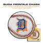 Detroit Tigers™ Palla - Puzzle di Legno
