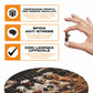 Cani Chef - Puzzle di Legno
