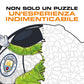 Gianluigi Donnarumma - Puzzle di Legno