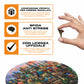 Dimore Incantate - Puzzle di Legno