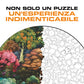 Sorgente Mistica - Puzzle di Legno