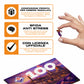 Centenario ACF Fiorentina® Puzzle di Legno