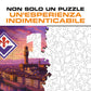 Centenario ACF Fiorentina® Puzzle di Legno