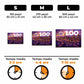 Centenario ACF Fiorentina® Puzzle di Legno