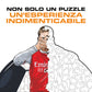 Viktor Gyökeres Puzzle di Legno