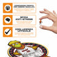 Miami Heat™ Mascotte - Puzzle di Legno