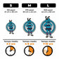 Charlotte Hornets™ Mascotte - Puzzle di Legno