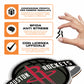 Houston Rockets™ Logo - Puzzle di Legno