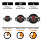 Houston Rockets™ Logo - Puzzle di Legno