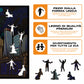 Skyline Inter® Puzzle di Legno