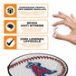 Los Angeles Angels™ Palla - Puzzle di Legno
