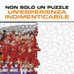 Liverpool FC® Premier League Champions 24/25 - Puzzle di Legno