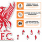Logo Classic Liverpool® - Puzzle di Legno