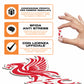 Logo Classic Liverpool® - Puzzle di Legno