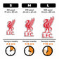 Logo Classic Liverpool® - Puzzle di Legno