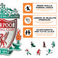 Logo Liverpool® - Puzzle di Legno