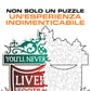 Logo Liverpool® - Puzzle di Legno
