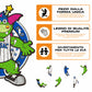 Orlando Magic™ Mascotte - Puzzle di Legno