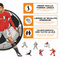 Cristiano Ronaldo - Puzzle di Legno