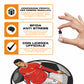 Cristiano Ronaldo - Puzzle di Legno
