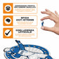 Dallas Mavericks™ Mascotte - Puzzle di Legno