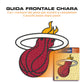 Miami Heat™ Logo - Puzzle di Legno